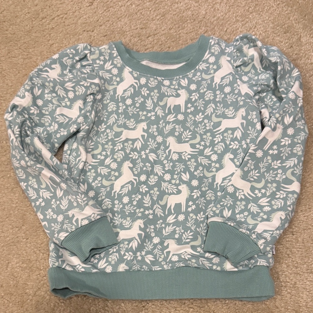 Little Sleepies Sweatshirt